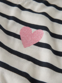 NAME IT Bluse Tenisa Gardenia